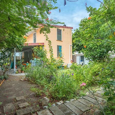 Appartement Cosy Au Carbet Avec Balcon Et Vue Sur Mer 70 M² Ле Карбе Екстериор снимка