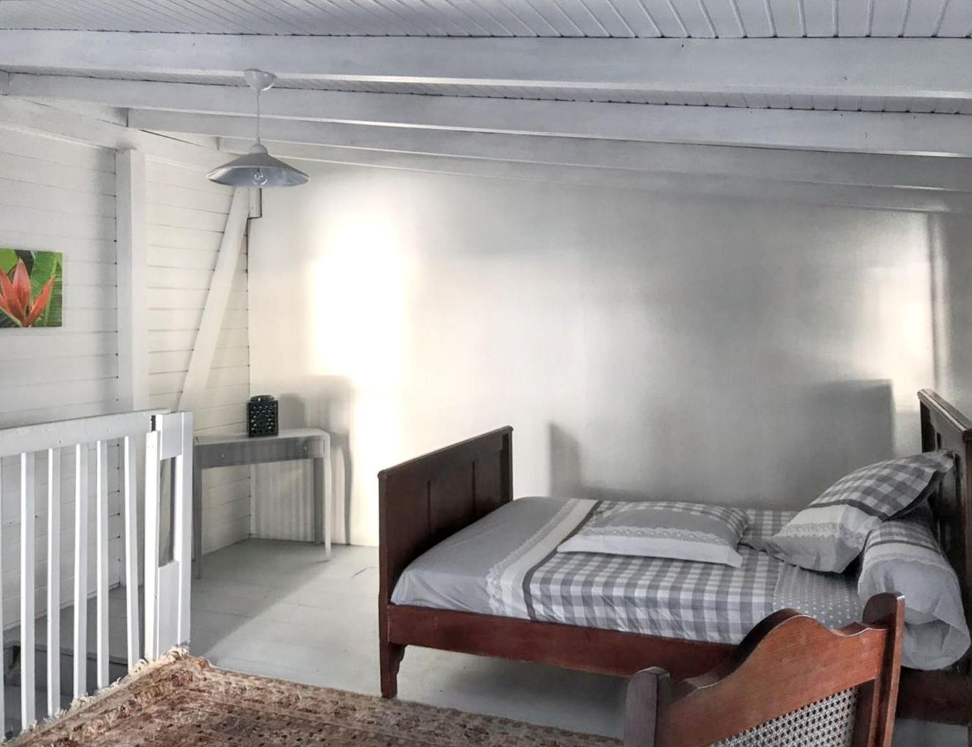 Appartement Cosy Au Carbet Avec Balcon Et Vue Sur Mer 70 M² Ле Карбе Екстериор снимка
